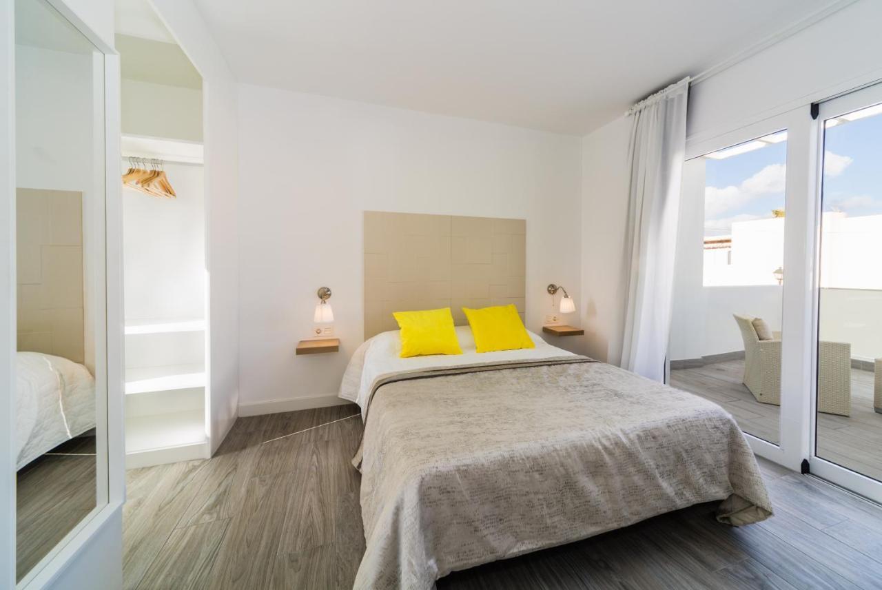 Villa Carlotta'S Sea-Cret à Playa Honda  Extérieur photo